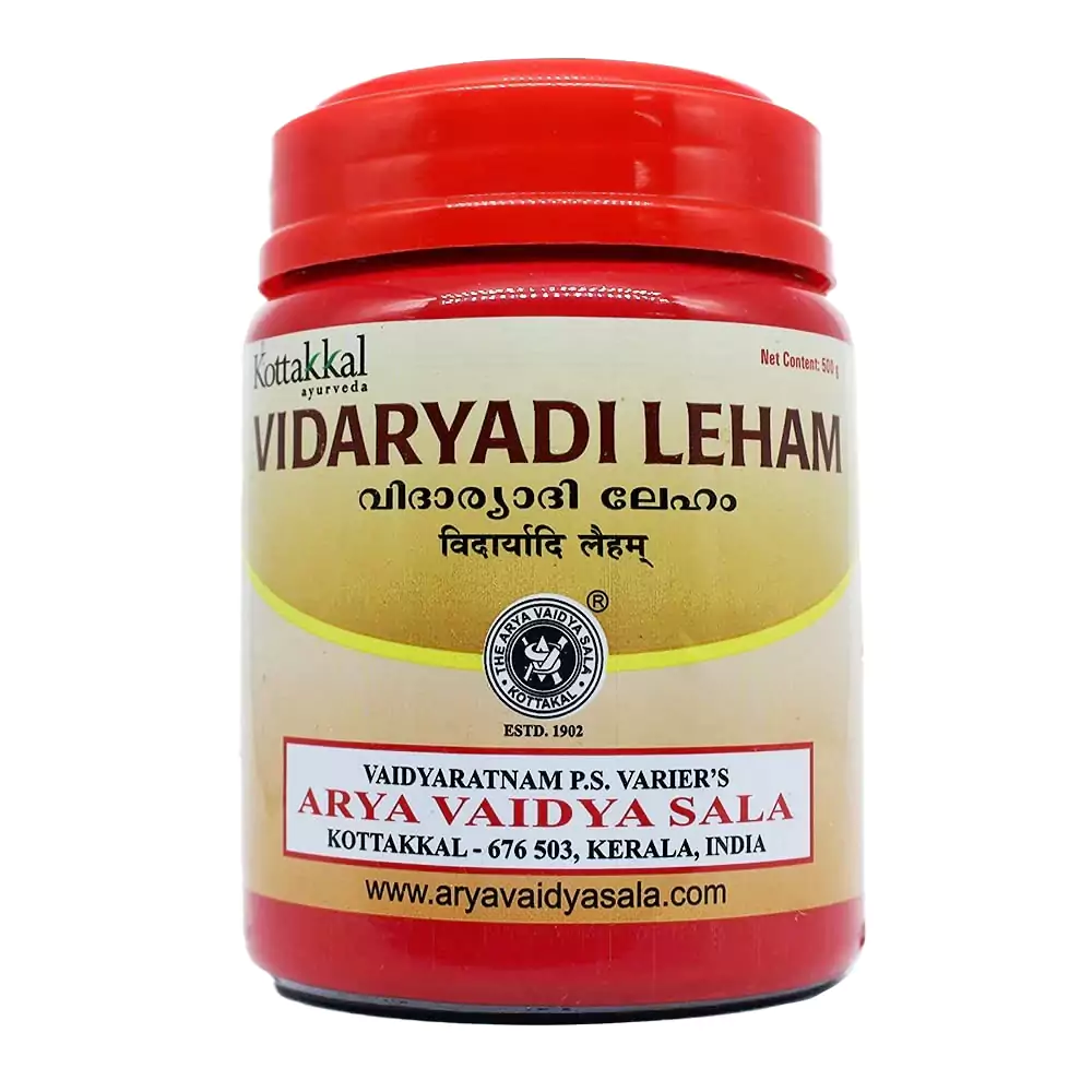 Kottakkal Arya Vaidyasala Vidaryadi Leham, 500 g-1.webp